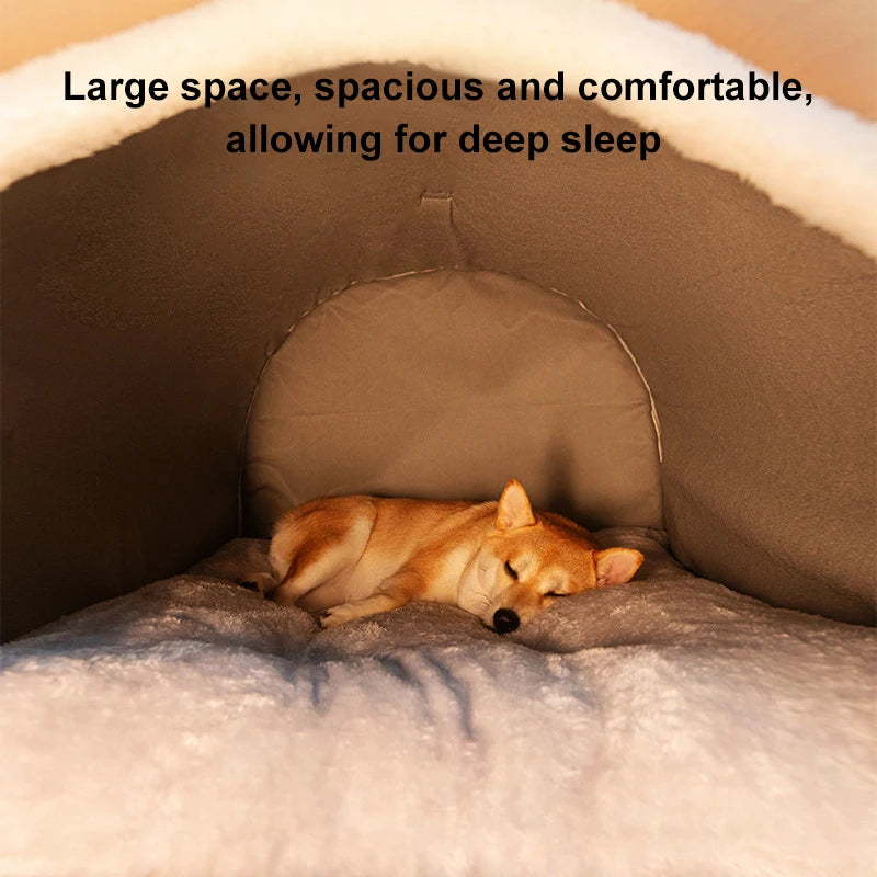 SafeSpace™  Warm, Cozy & Comfortable Pet House